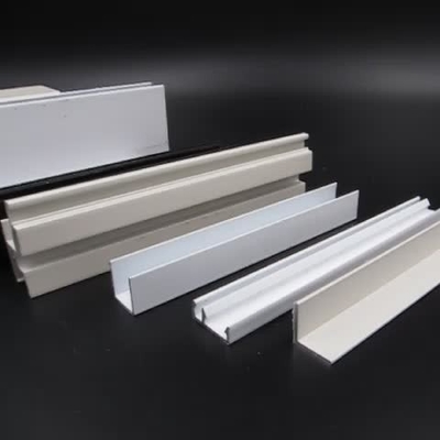 Profil Aluminium Ke Jendela Dan Pintu Meksiko 2 inci Corrediza Sliding