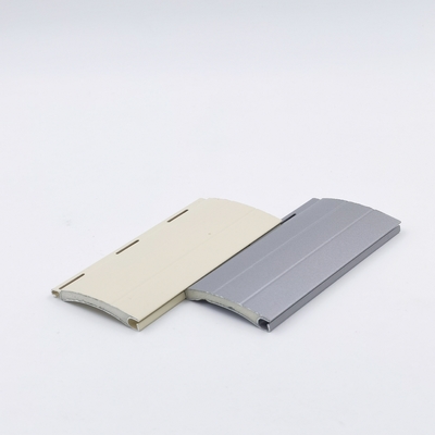 Profil Rana Rol Aluminium 0,4mm Hingga 1,5mm Untuk Rel Panduan