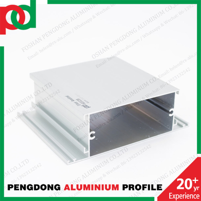 Profil Jendela Tingkap Aluminium Jual Hot untuk TOGO BENIN CONGO BURKINA GABON BAMAKO