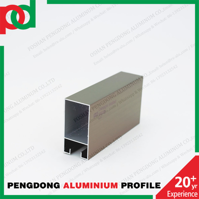 Profil Jendela Tingkap Aluminium Jual Hot untuk TOGO BENIN CONGO BURKINA GABON BAMAKO