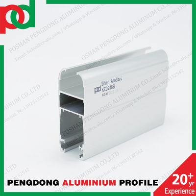 Foshan Produsen Profesional Profil Jendela Aluminium TOGO BENIN CONGO