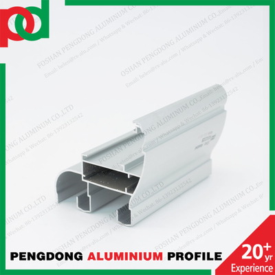 Foshan Produsen Profesional Profil Jendela Aluminium TOGO BENIN CONGO