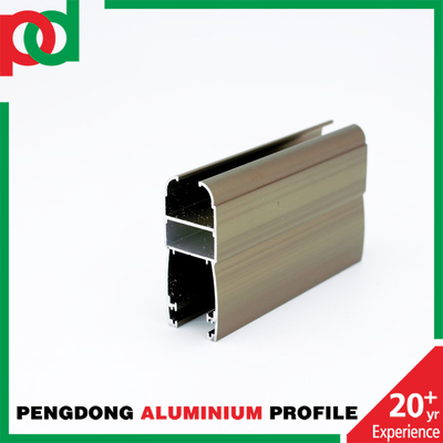 Foshan Produsen Profesional Profil Jendela Aluminium TOGO BENIN CONGO