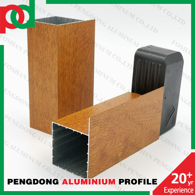 Produsen Foshan Profil Kabinet Dapur Aluminium Glossy Silver Polishing Tinggi