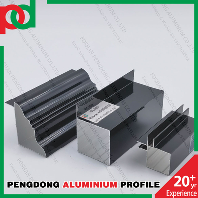 Profil Kabinet Dapur Aluminium Klasik LIBYA & MESIR