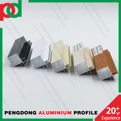 Profil Kabinet Dapur Aluminium Klasik LIBYA & MESIR