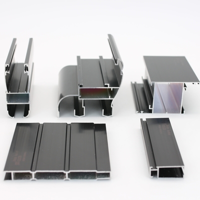 Profil Jendela Tingkap Aluminium Jual Hot untuk TOGO BENIN CONGO BURKINA GABON BAMAKO