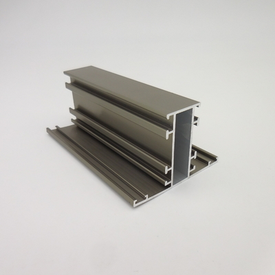 Hot Sell Aluminium Profile Untuk Pasar Ethiopia