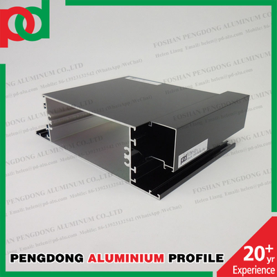 6063-T5 Aluminium Profile Transome Mellion Curtain Z Curtain L Tekanan Plat Tekanan Plat Cup Curtain Connector