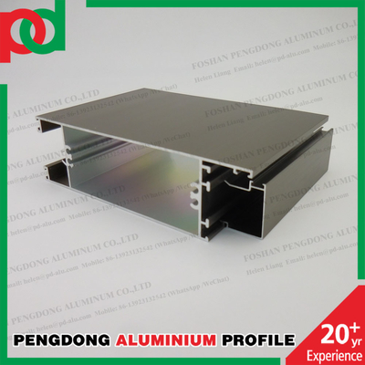 6063-T5 Aluminium Profile Transome Mellion Curtain Z Curtain L Tekanan Plat Tekanan Plat Cup Curtain Connector