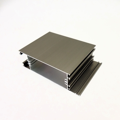 6063-T5 Aluminium Profile Transome Mellion Curtain Z Curtain L Tekanan Plat Tekanan Plat Cup Curtain Connector