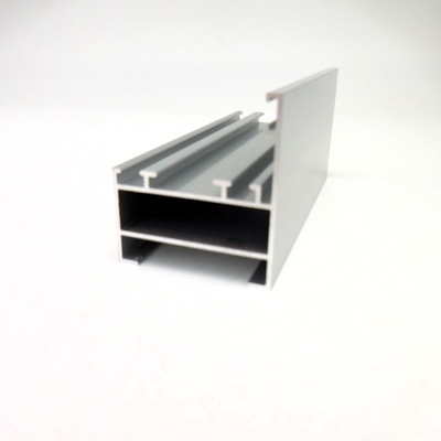 Hot Sell 5,8 Meter Aluminium Ekstrusi Profil OEM Untuk Ethiopia Aluminium Window And Door