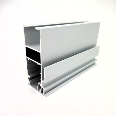 China Foshan Supplier Afrika Pasar Ethiopia Standar Aluminium Profil Untuk Jendela Dan Pintu