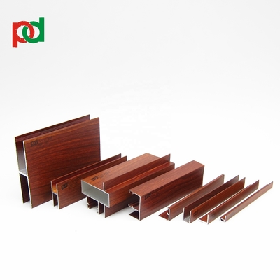 Pengolahan lentur untuk profil aluminium dan tabung kayu di Peru Casement Windows