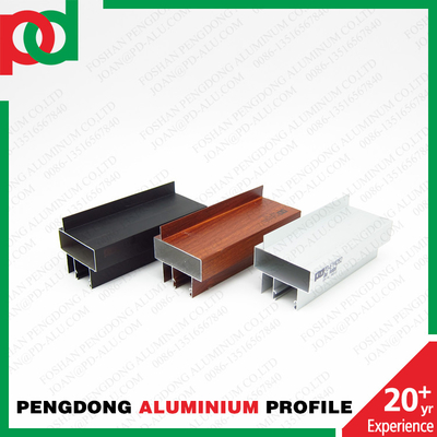 Pengolahan lentur untuk profil aluminium dan tabung kayu di Peru Casement Windows