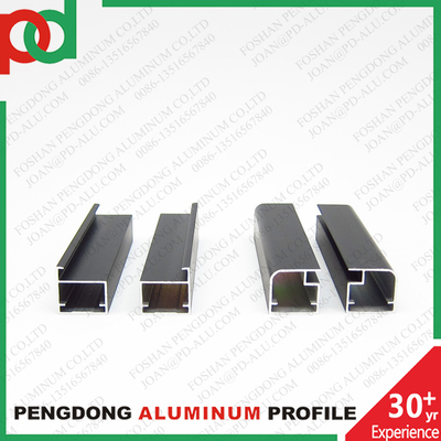 2025 Desain Baru Furnitur Dapur Aluminium Profil Dekorasi untuk Amerika Selatan Membuat di Cina
