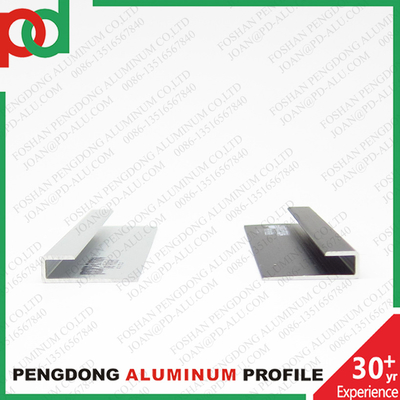 2025 Desain Baru Furnitur Dapur Aluminium Profil Dekorasi untuk Amerika Selatan Membuat di Cina