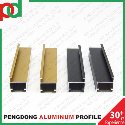Profil Aluminium Untuk Pabrik Kabinet Di Cina Dengan Harga Yang Baik