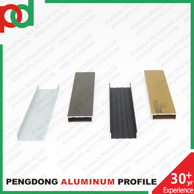 Profil Aluminium Untuk Pabrik Kabinet Di Cina Dengan Harga Yang Baik