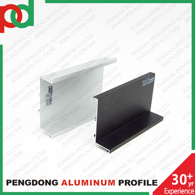Profil Aluminium Untuk Furnitur Ke Peru Kolombia Ekuador Bolivia Chili