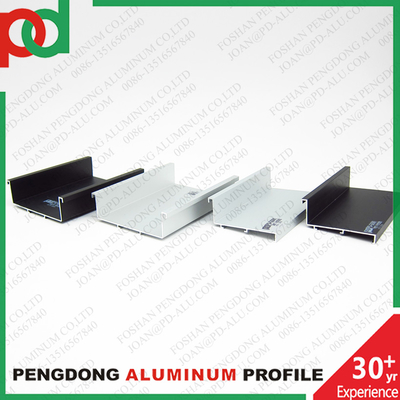 Profil Aluminium Untuk Furnitur Ke Peru Kolombia Ekuador Bolivia Chili