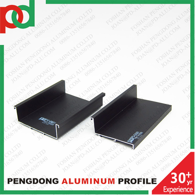 Handrail dapur profil aluminium jual panas di Amerika Selatan