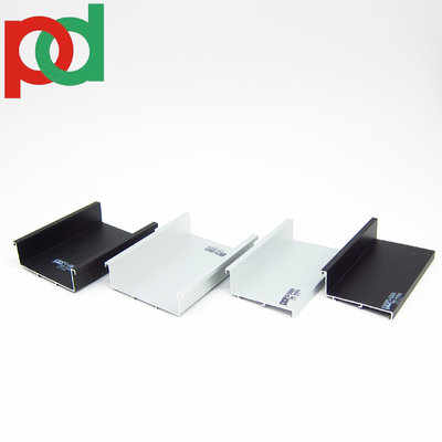 Profil Aluminium Untuk Furnitur Kualitas Terbaik Peru Meksiko Argentina Bolivia Kolombia