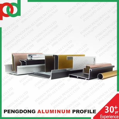 Profil Aluminium Untuk Furnitur Kualitas Terbaik Peru Meksiko Argentina Bolivia Kolombia