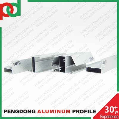 Profil Aluminium Untuk Jendela Dan Pintu Di Serie 42 Chili Bolivia Peru Kolombia Ekuador Argentina