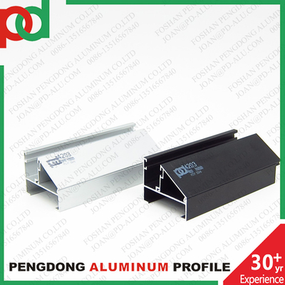 Profil Aluminium Untuk Jendela Dan Pintu Di Serie 42 Chili Bolivia Peru Kolombia Ekuador Argentina
