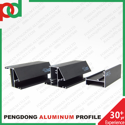 Profil Aluminium Untuk Jendela Dan Pintu Di Serie 42 Chili Bolivia Peru Kolombia Ekuador Argentina
