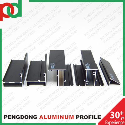 Profil Aluminium Untuk Jendela Dan Pintu Di Serie 42 Chili Bolivia Peru Kolombia Ekuador Argentina