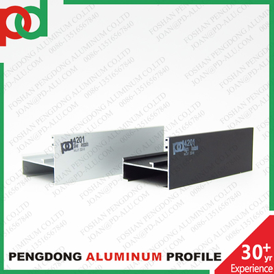 Profil Aluminium Untuk Jendela Dan Pintu Di Serie 42 Chili Bolivia Peru Kolombia Ekuador Argentina