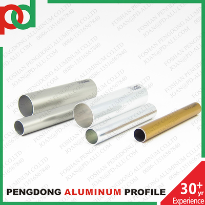 Profil Jendela Aluminium Dalam Berbagai Warna Dan Penutup