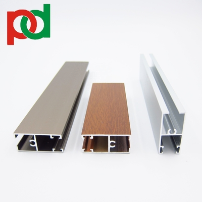 T8 Anodized Aluminium Extrusions Aluminium Channel Profiles Line 5000
