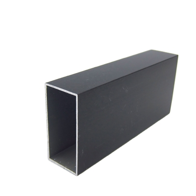 Peru T5 Aluminium Tube Profiles 40mm X 40mm Aluminium Extrusion