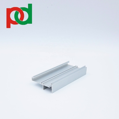 5020 Aluminium Sliding Window Profile Amerika Tengah Sistem ALN
