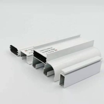 Profil Jendela Aluminium Gambia Mai Kongo Panjang 5,8M 5,85M 6M