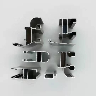 Profil Aluminium Dilapisi Bubuk Kongo KE