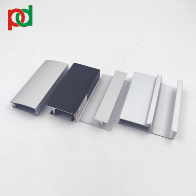 Profil Dapur Aluminium 6 Meter 6063 T5 Untuk Amerika Selatan