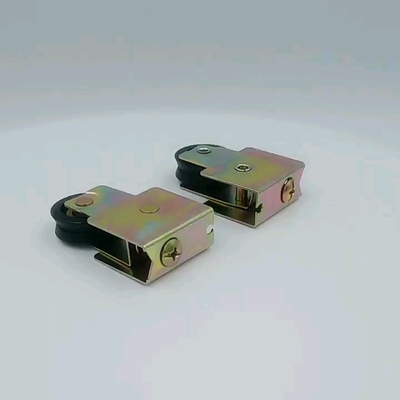 Linea 25 Sliding Door Roller Hardware PD AL2005 Dirancang Grafis