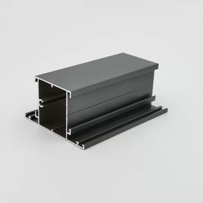 Profil Aluminium Dilapisi Bubuk Kongo KE