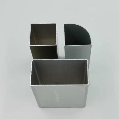 Profil Aluminium Congo Togo 40x40 Profil Aluminium Anodized