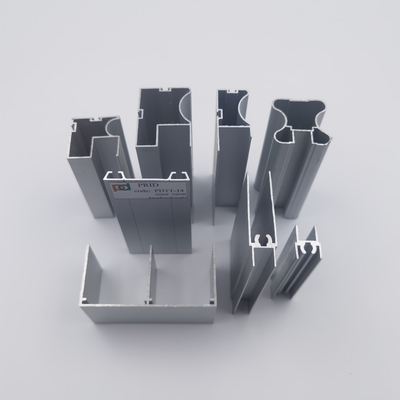 Profil Aluminium Lemari 6 Meter 6000 Series Ketahanan Korosi