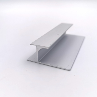 Beberapa Gaya Profil Dapur Aluminium Anodized Panjang 6 Meter