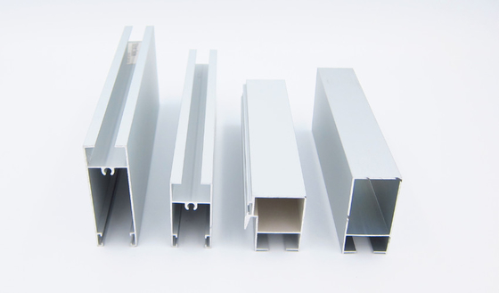 Chili Bolivia Peru Anodized Aluminium C Profil Aluminium Window Extrusions