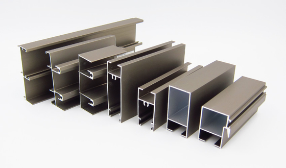 Profil Aluminium Ke Chili Dan Bolivia Linea 25