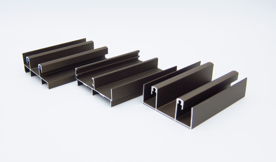 Profil Aluminium Ke Chili Dan Bolivia Linea 25