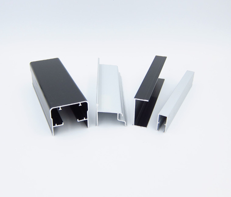 Aluminium Profiles Shower Box Ke Chili Dan Bolivia Impor Dari China