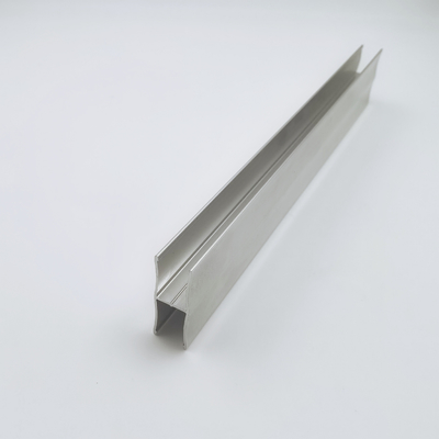 Profil Jendela Aluminium Kamar Mandi Dip Polishing